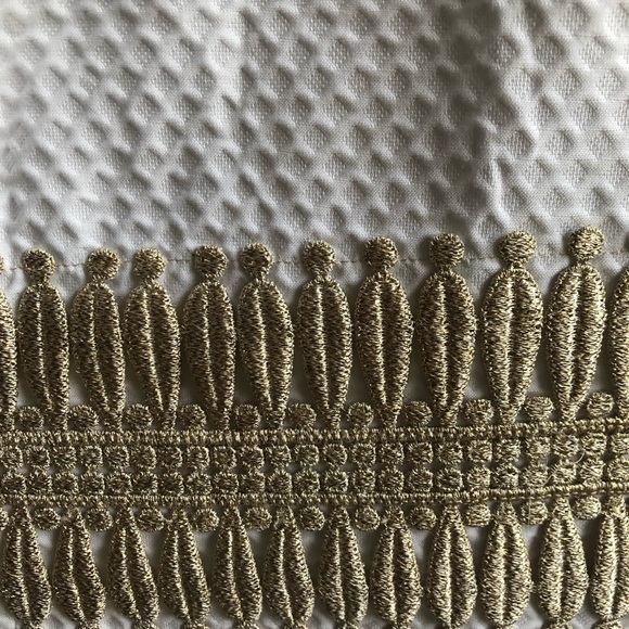 Lilly Pulitzer Ashlyn Shift Dress, Resort White, size 4 - Picture 3 of 5